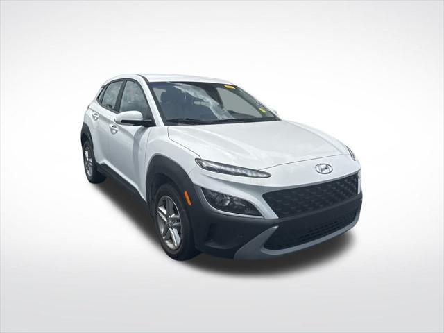 used 2023 Hyundai Kona car, priced at $20,051