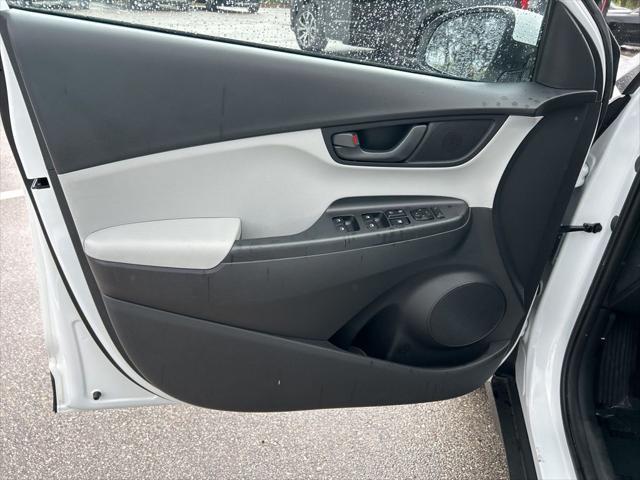 used 2023 Hyundai Kona car, priced at $18,497