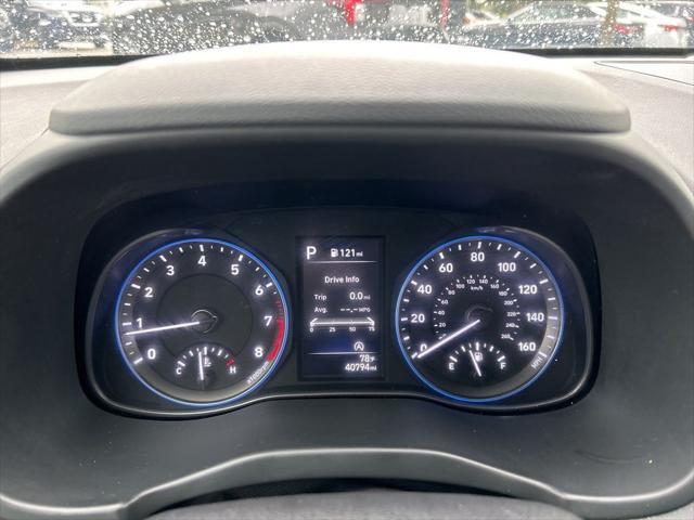 used 2023 Hyundai Kona car, priced at $18,497