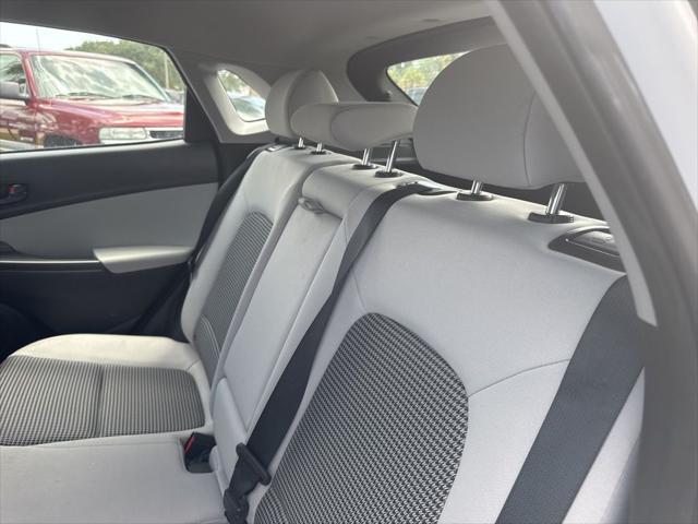 used 2023 Hyundai Kona car, priced at $20,051