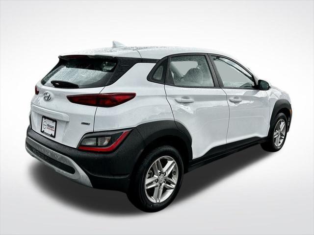 used 2023 Hyundai Kona car, priced at $18,497