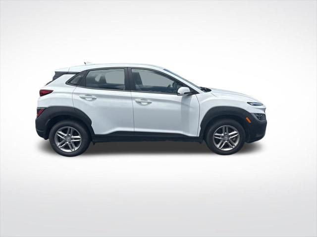 used 2023 Hyundai Kona car, priced at $20,051