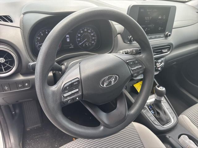 used 2023 Hyundai Kona car, priced at $20,051