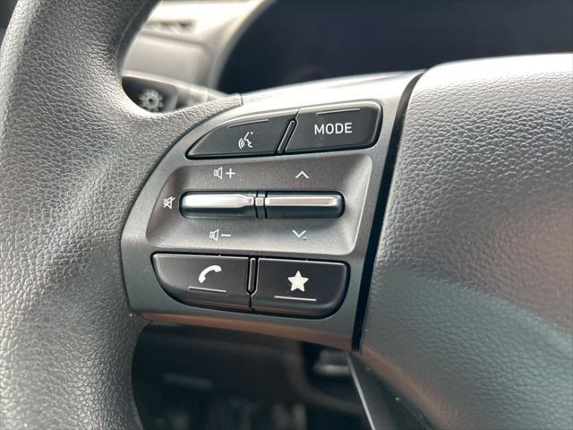 used 2023 Hyundai Kona car, priced at $18,497
