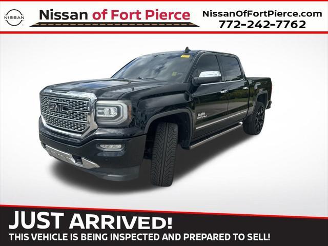 used 2016 GMC Sierra 1500 car, priced at $19,867