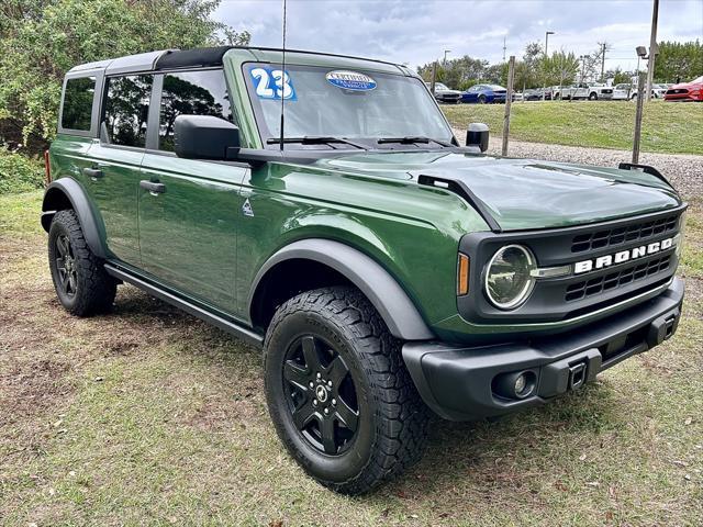 used 2023 Ford Bronco car, priced at $48,571