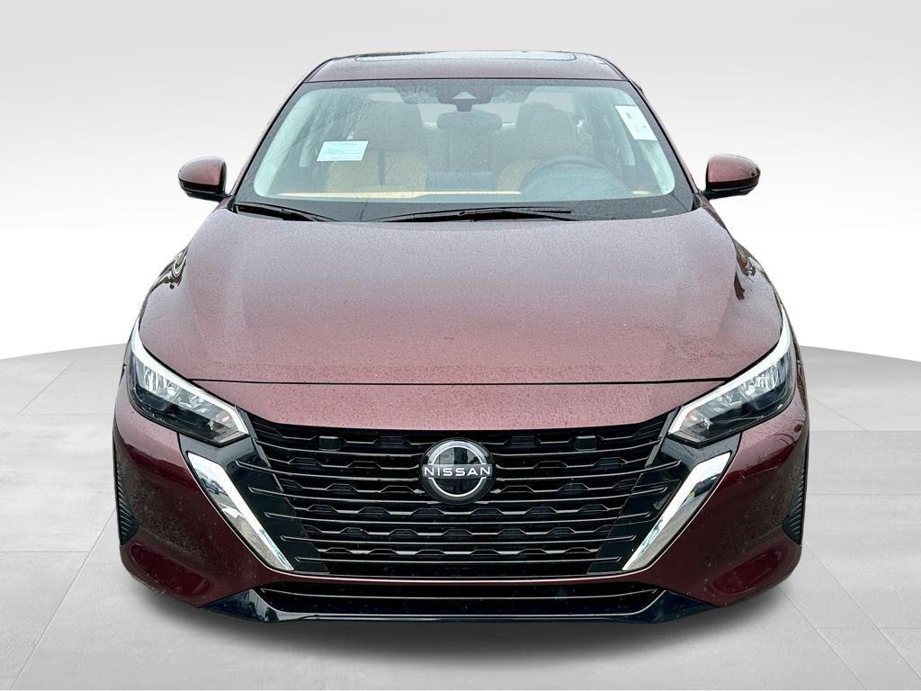 new 2024 Nissan Sentra car, priced at $24,495