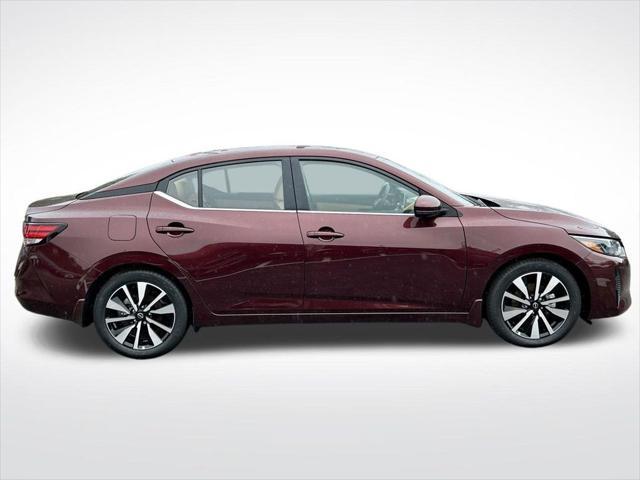 new 2024 Nissan Sentra car, priced at $22,181