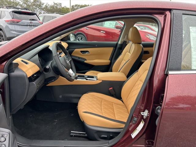 new 2024 Nissan Sentra car, priced at $22,181