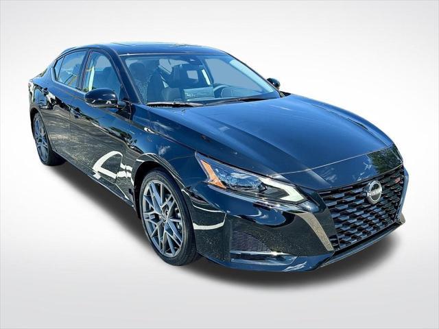 new 2024 Nissan Altima car, priced at $31,527