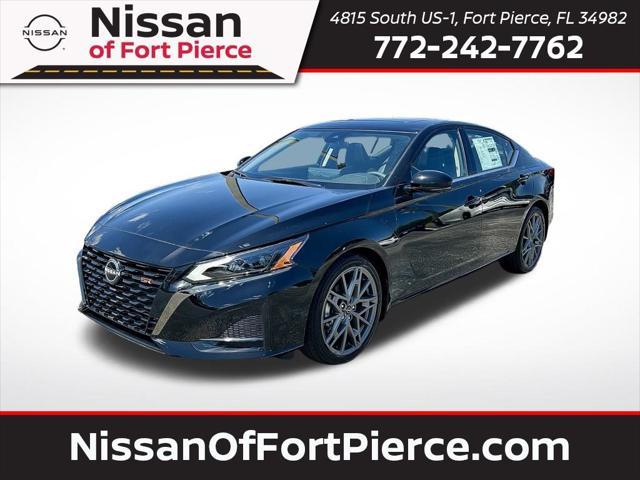 new 2024 Nissan Altima car, priced at $30,516