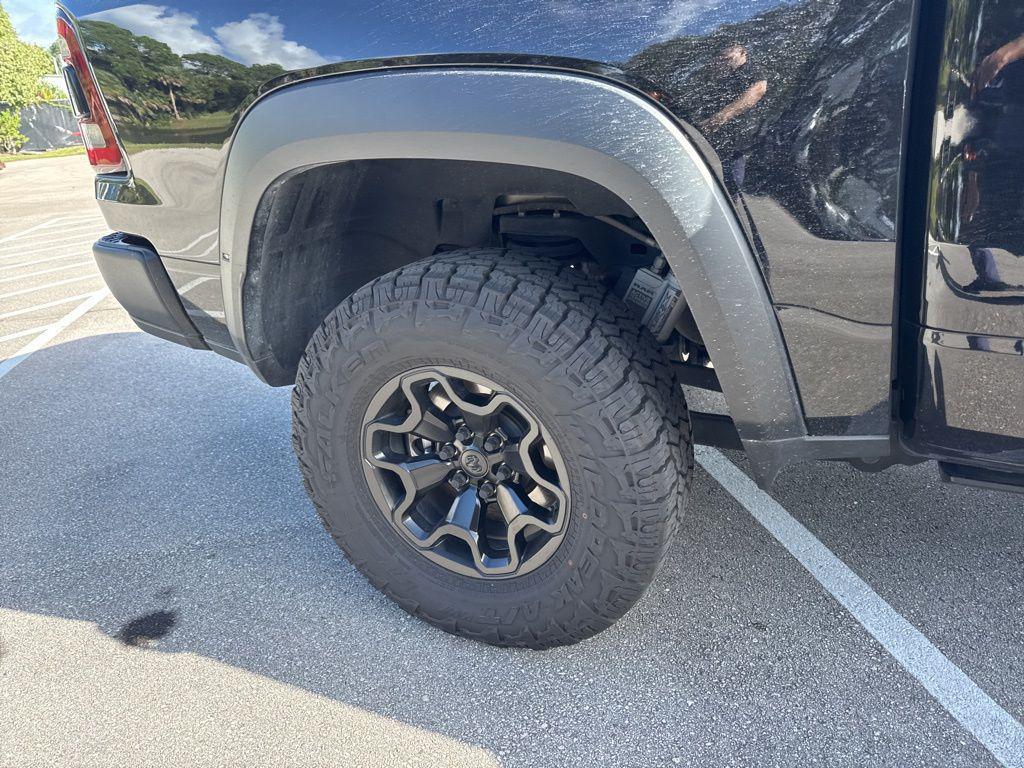 used 2022 Ram 1500 car, priced at $76,557