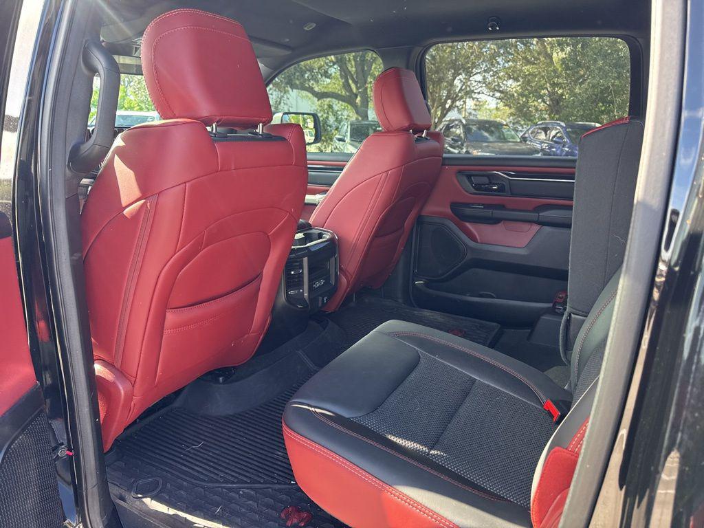 used 2022 Ram 1500 car, priced at $76,557