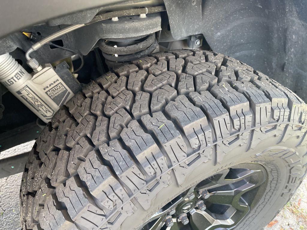 used 2022 Ram 1500 car, priced at $76,557