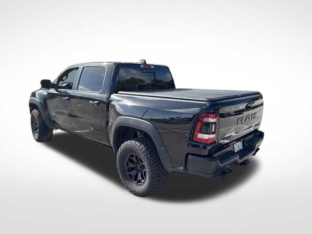 used 2022 Ram 1500 car, priced at $76,557