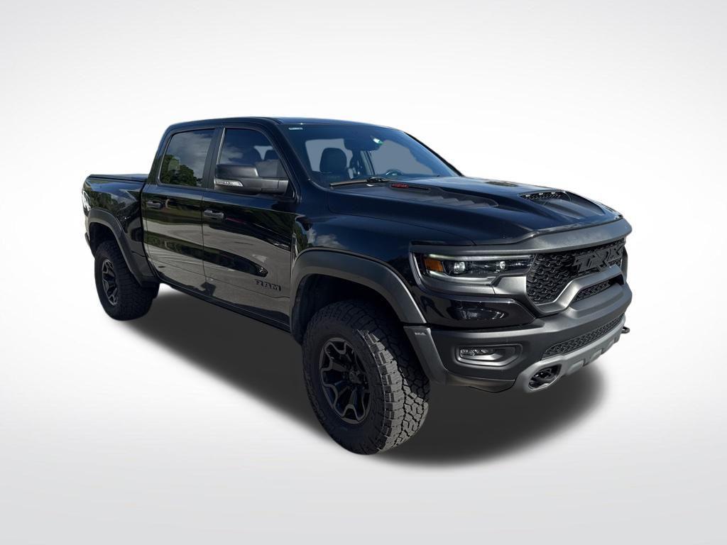 used 2022 Ram 1500 car, priced at $76,557