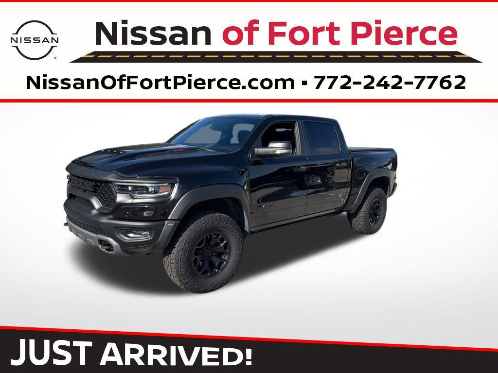 used 2022 Ram 1500 car, priced at $76,557