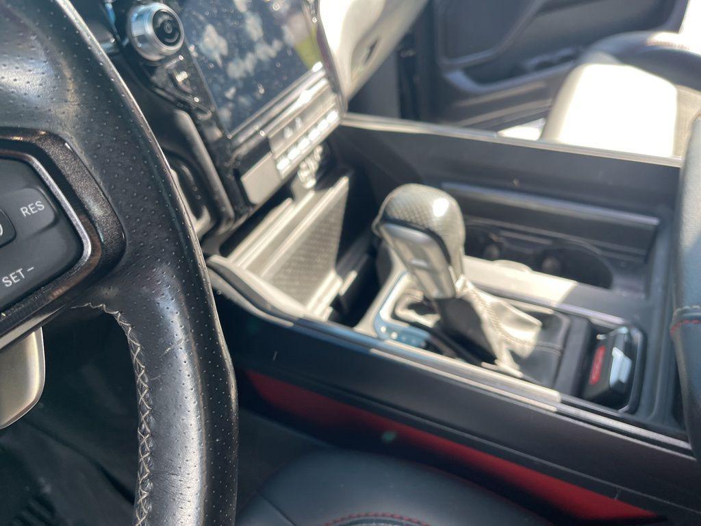 used 2022 Ram 1500 car, priced at $76,557