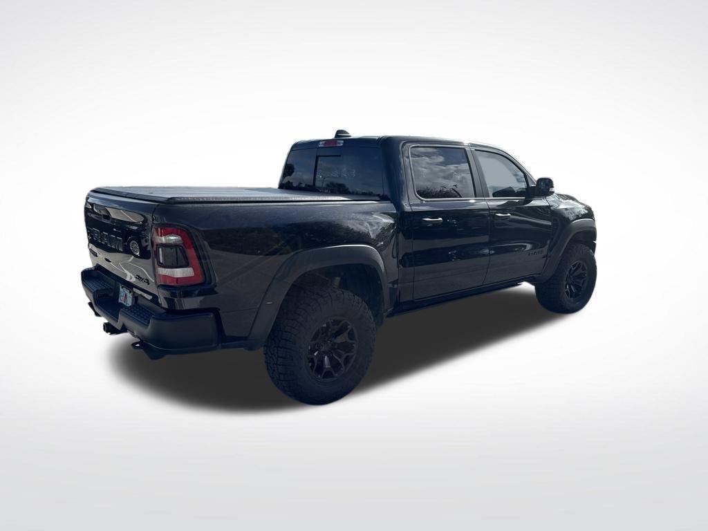 used 2022 Ram 1500 car, priced at $76,557