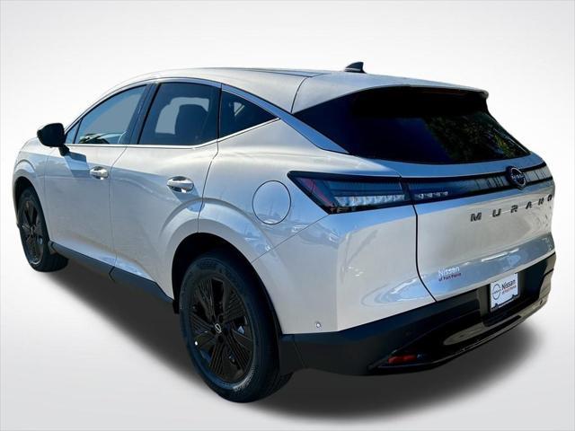 new 2025 Nissan Murano car, priced at $41,013