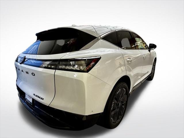 new 2025 Nissan Murano car, priced at $50,139