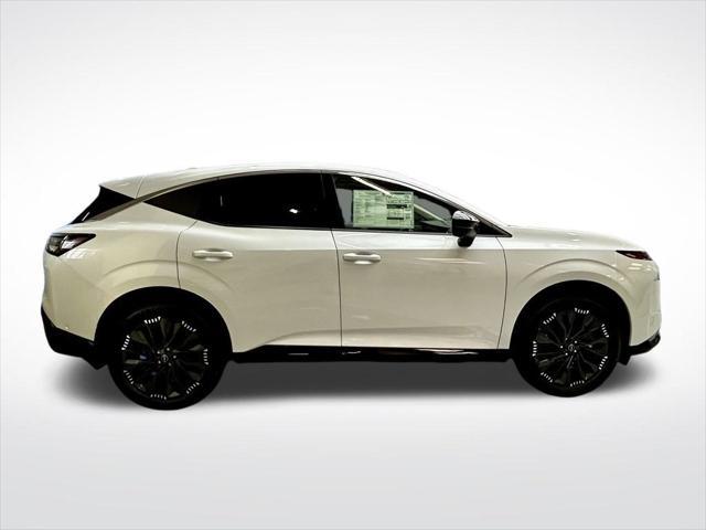 new 2025 Nissan Murano car, priced at $50,139