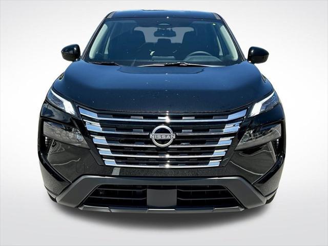 new 2025 Nissan Rogue car, priced at $30,658