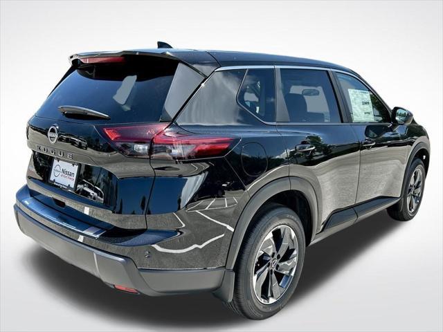 new 2025 Nissan Rogue car, priced at $30,658