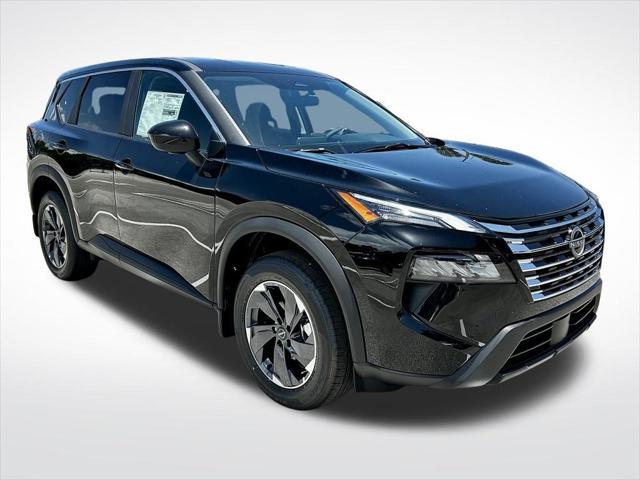 new 2025 Nissan Rogue car, priced at $30,658