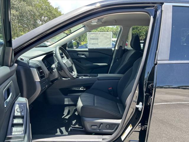 new 2025 Nissan Rogue car, priced at $30,658