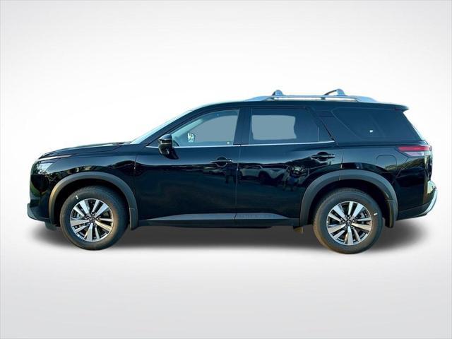 new 2025 Nissan Pathfinder car, priced at $39,826