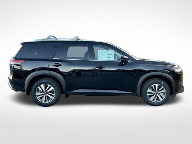 new 2025 Nissan Pathfinder car, priced at $39,826