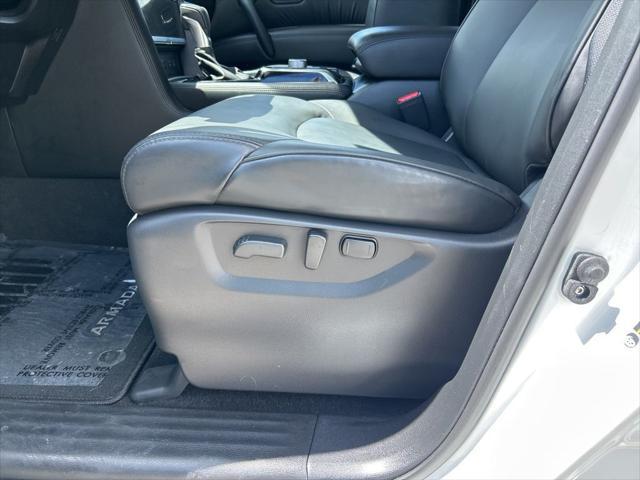 used 2021 Nissan Armada car, priced at $33,176