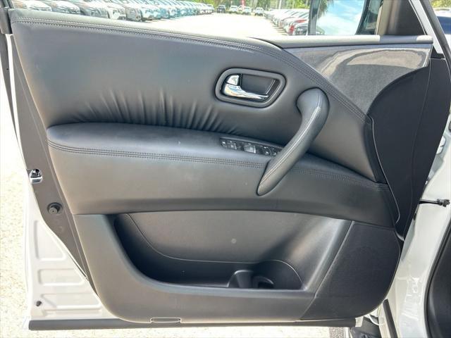 used 2021 Nissan Armada car, priced at $33,176