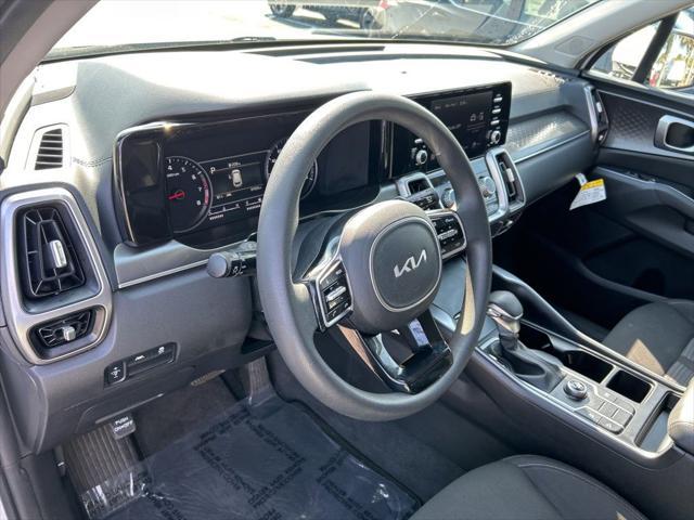 used 2023 Kia Sorento car, priced at $24,418