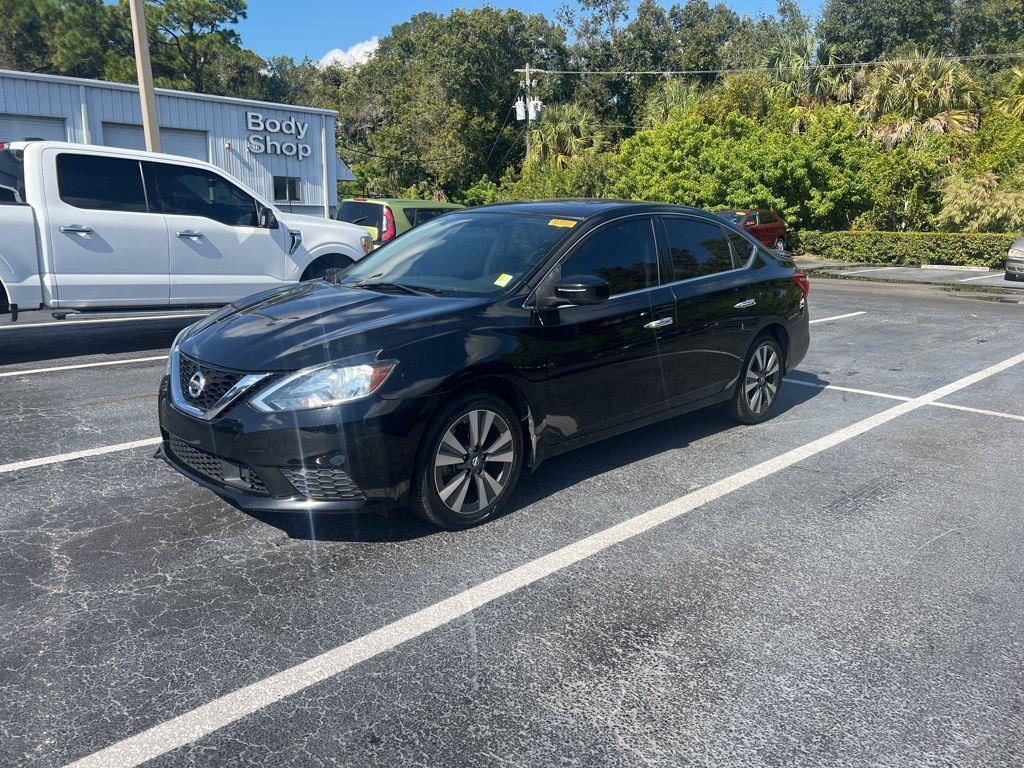 used 2019 Nissan Sentra car, priced at $10,835