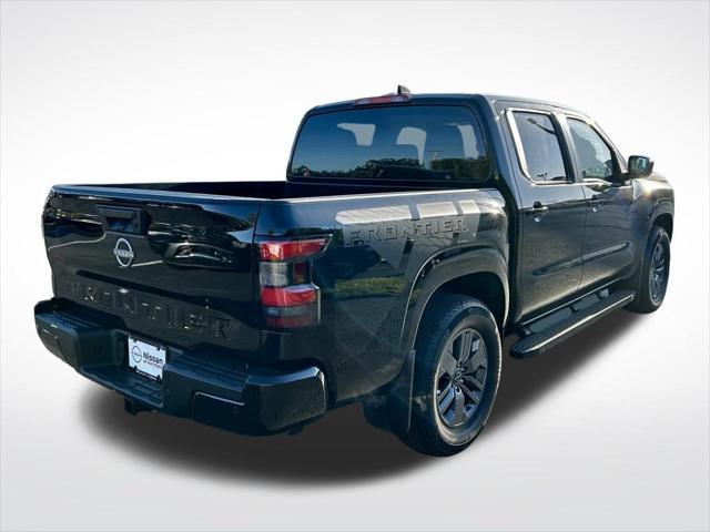 new 2025 Nissan Frontier car, priced at $39,500