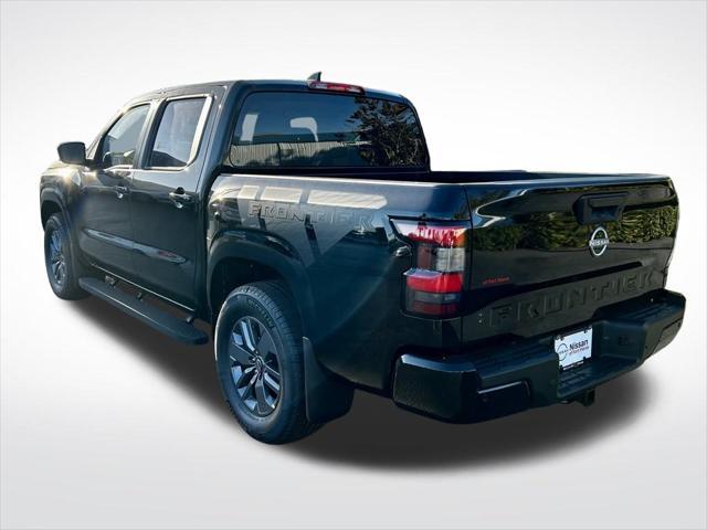 new 2025 Nissan Frontier car, priced at $39,500