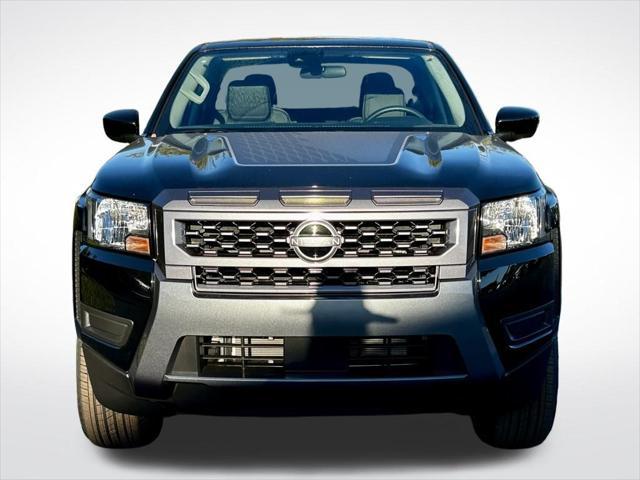 new 2025 Nissan Frontier car, priced at $39,500