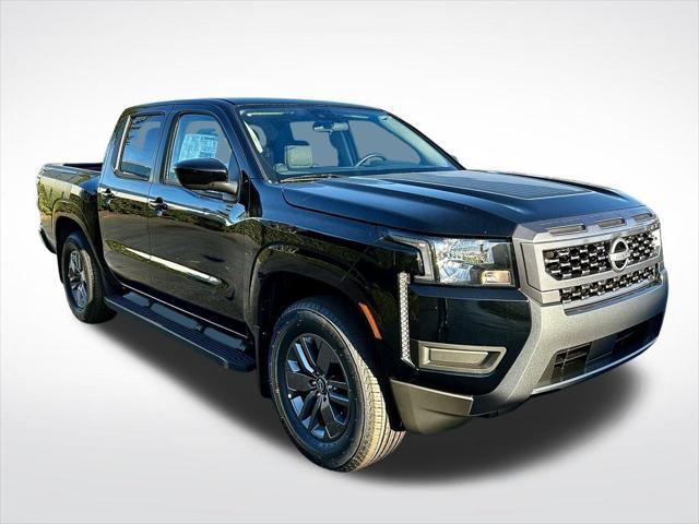 new 2025 Nissan Frontier car, priced at $39,500