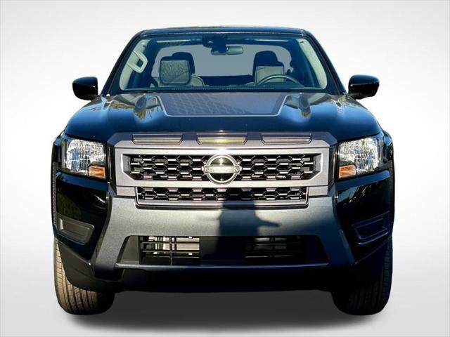 new 2025 Nissan Frontier car, priced at $34,892