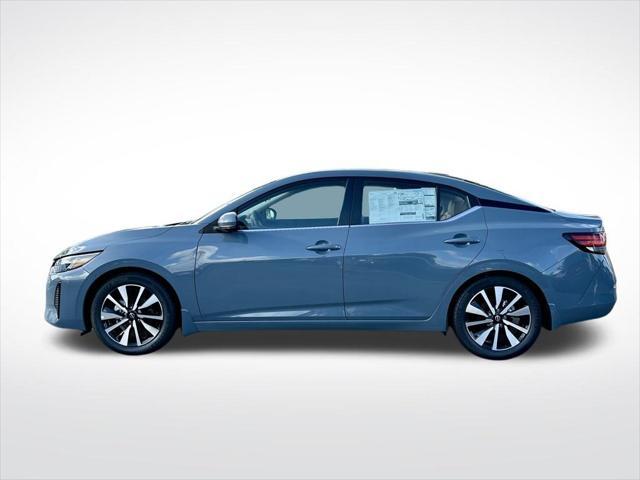 new 2024 Nissan Sentra car, priced at $27,475