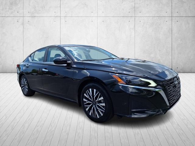 new 2023 Nissan Altima car, priced at $24,782