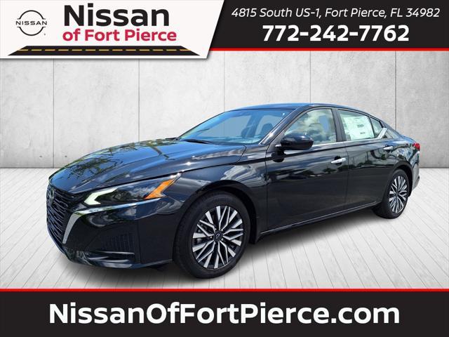 new 2023 Nissan Altima car, priced at $24,782