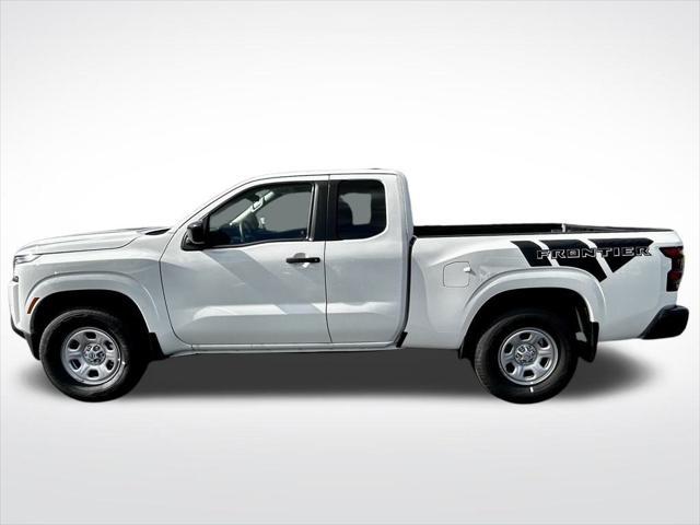 new 2024 Nissan Frontier car, priced at $26,749