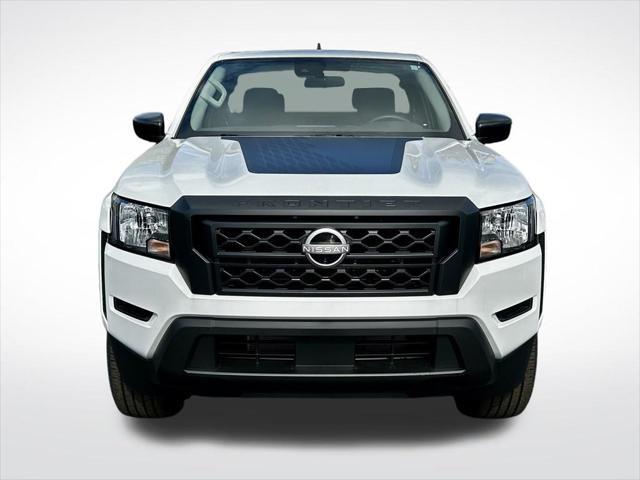 new 2024 Nissan Frontier car, priced at $26,749