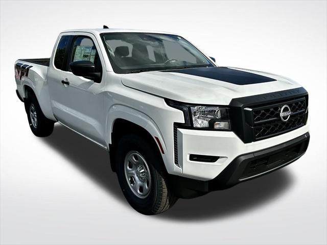 new 2024 Nissan Frontier car, priced at $29,310