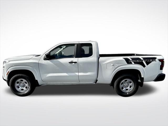 new 2024 Nissan Frontier car, priced at $29,310