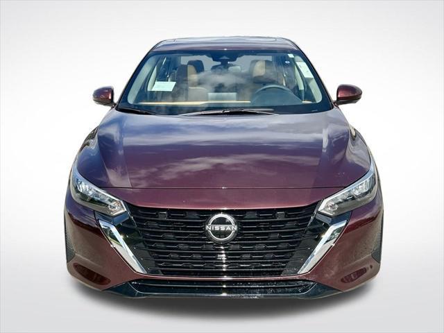 new 2024 Nissan Sentra car, priced at $22,181