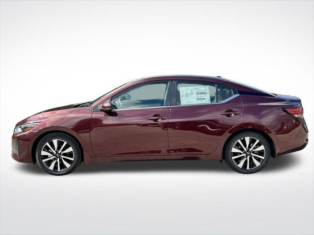 new 2024 Nissan Sentra car, priced at $22,181